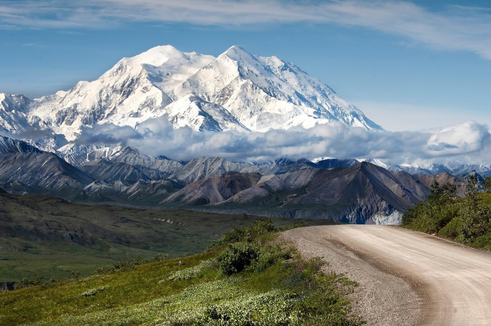 Denali National Park, Alaska Denali National Park, Alaska - Photo Credit: skeeze via Pixabay