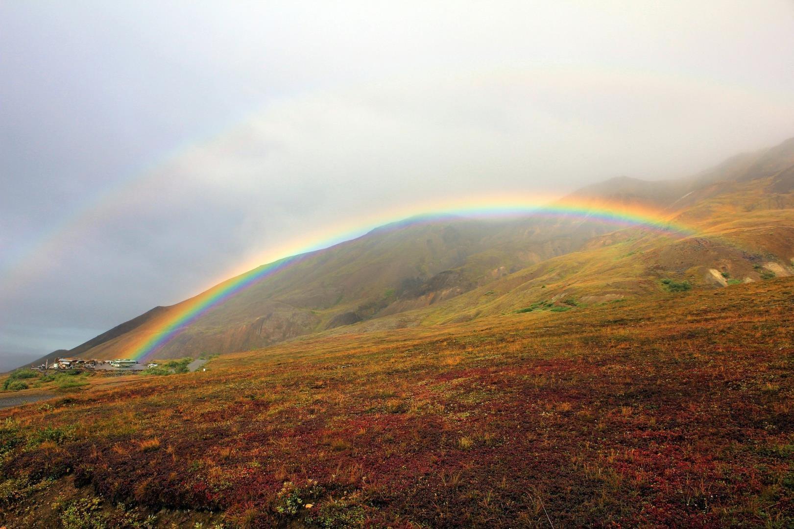 Denali National Park, Alaska Denali National Park, Alaska - Photo Credit: skeeze via Pixabay