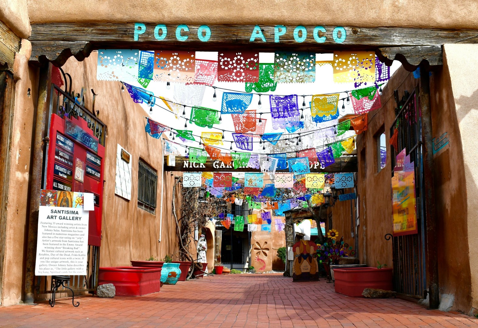 Old town - Photo Credit: Photo by Esther Ann on Unsplash