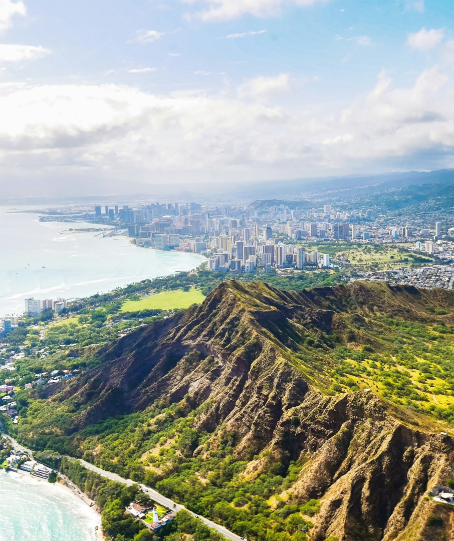 Diamond Head - Photo Credit: Photo by Cosmin Serban on Unsplash