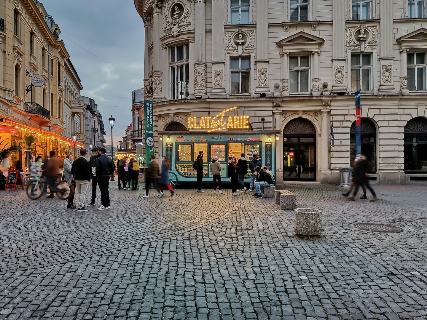 Old Town - Photo Credit: Photo by Jani Godari on Unsplash