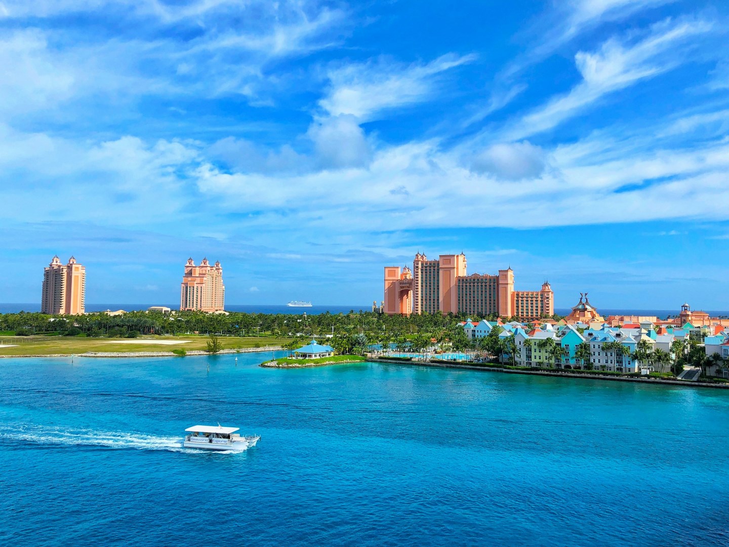 Paradise Island