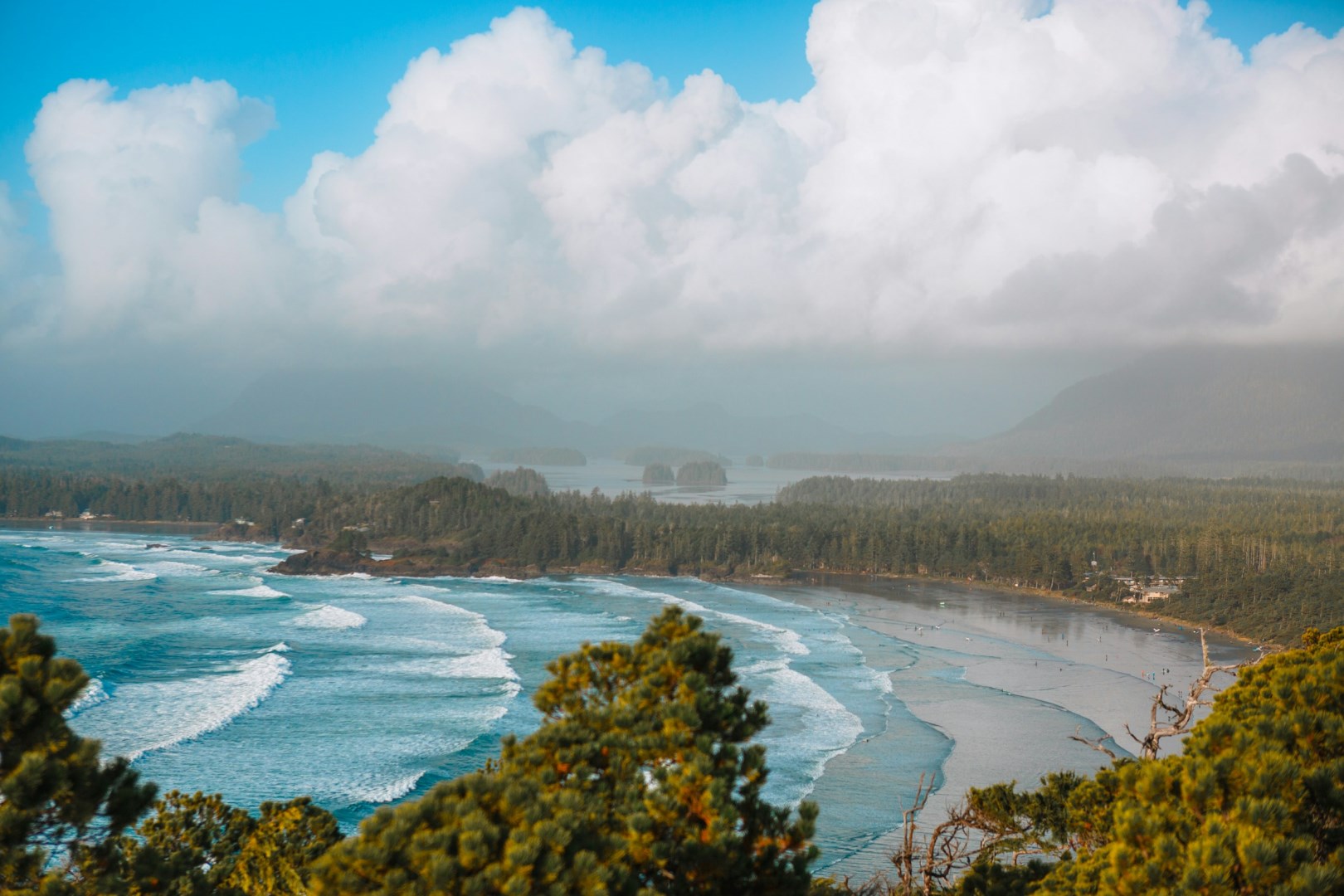Cox Bay - Photo Credit: Photo by Micah McKerlich on Unsplash