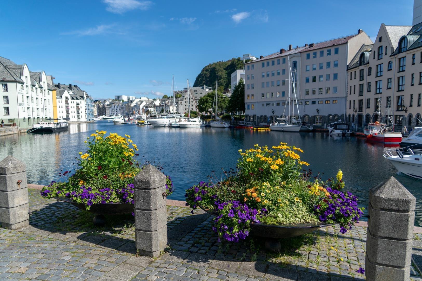 Alesund, Norway Alesund, Norway - Photo Credit: Michelle Maria