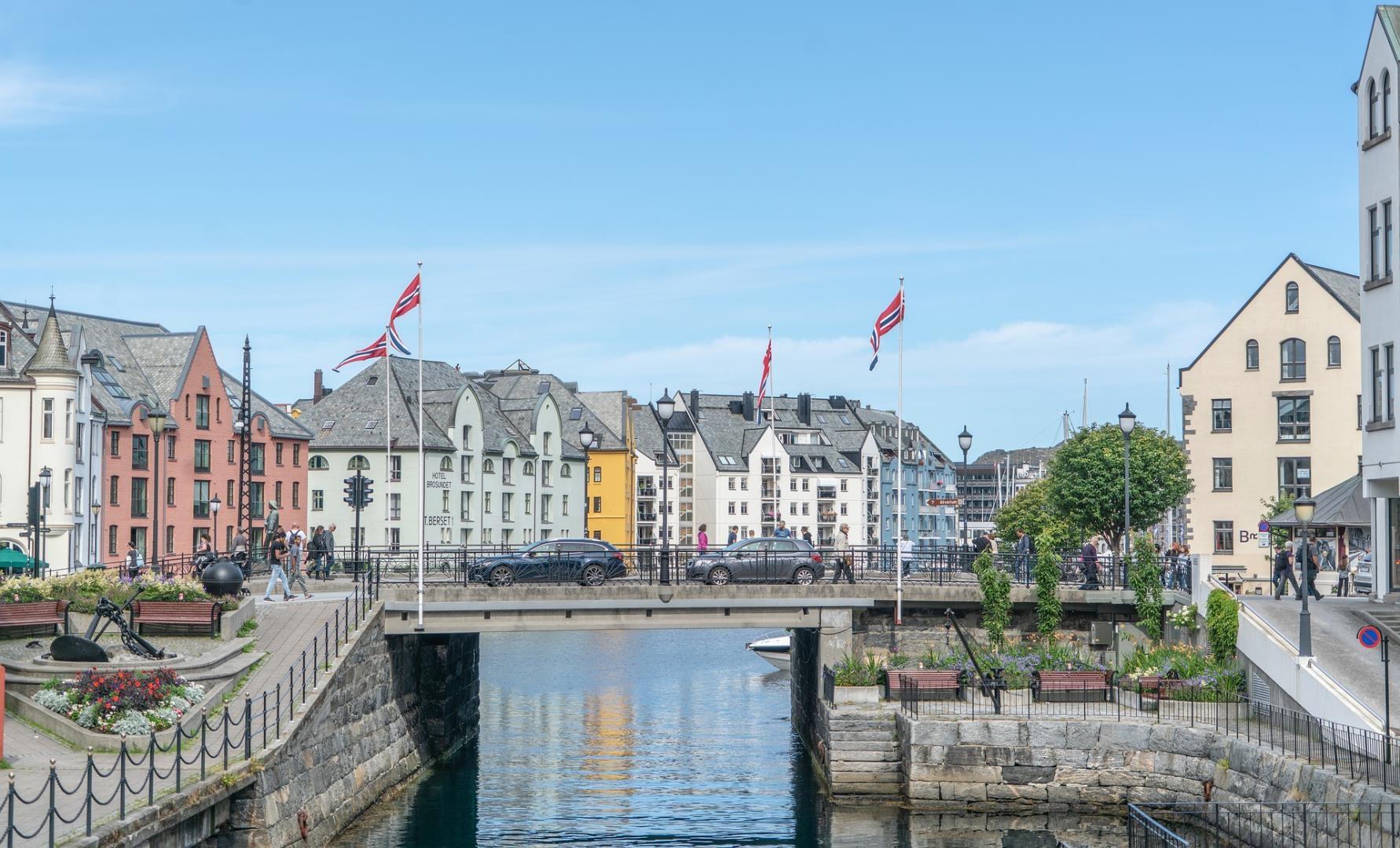 Alesund, Norway Alesund, Norway - Photo Credit: Michelle Maria