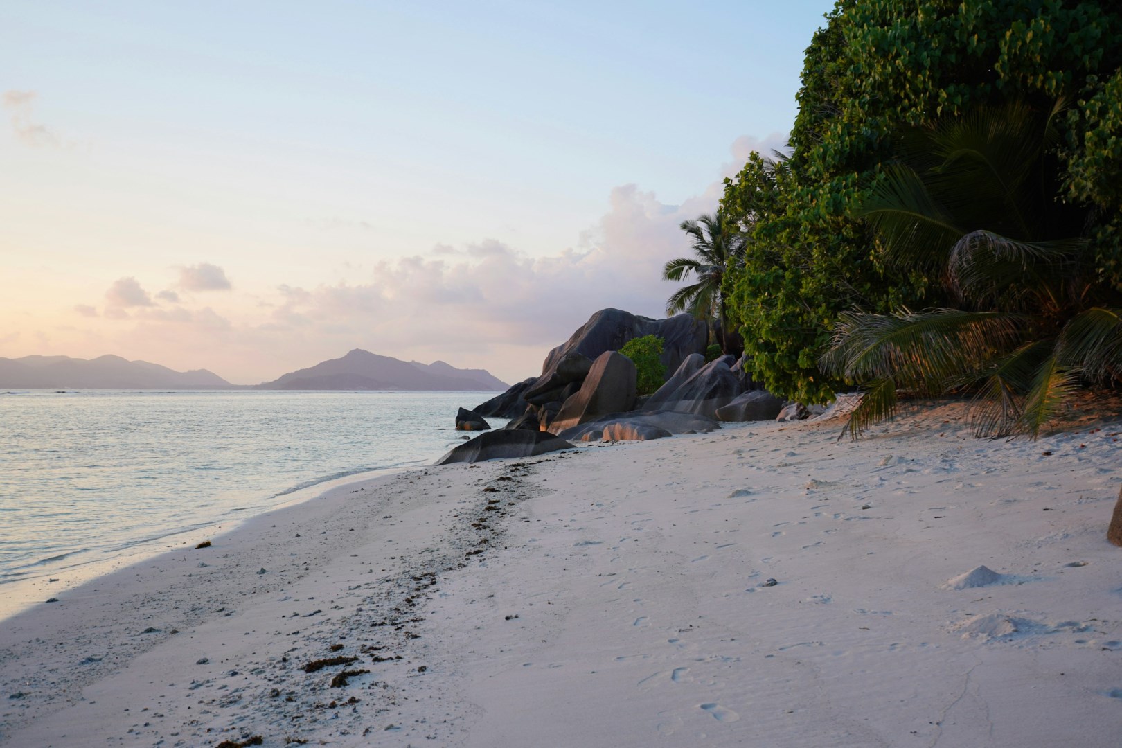 Anse Source d'Argent - Photo Credit: Photo by Datingjungle on Unsplash