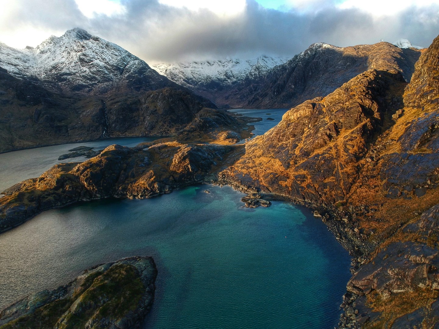 Loch Coruisk - Photo Credit: Photo by K B on Unsplash