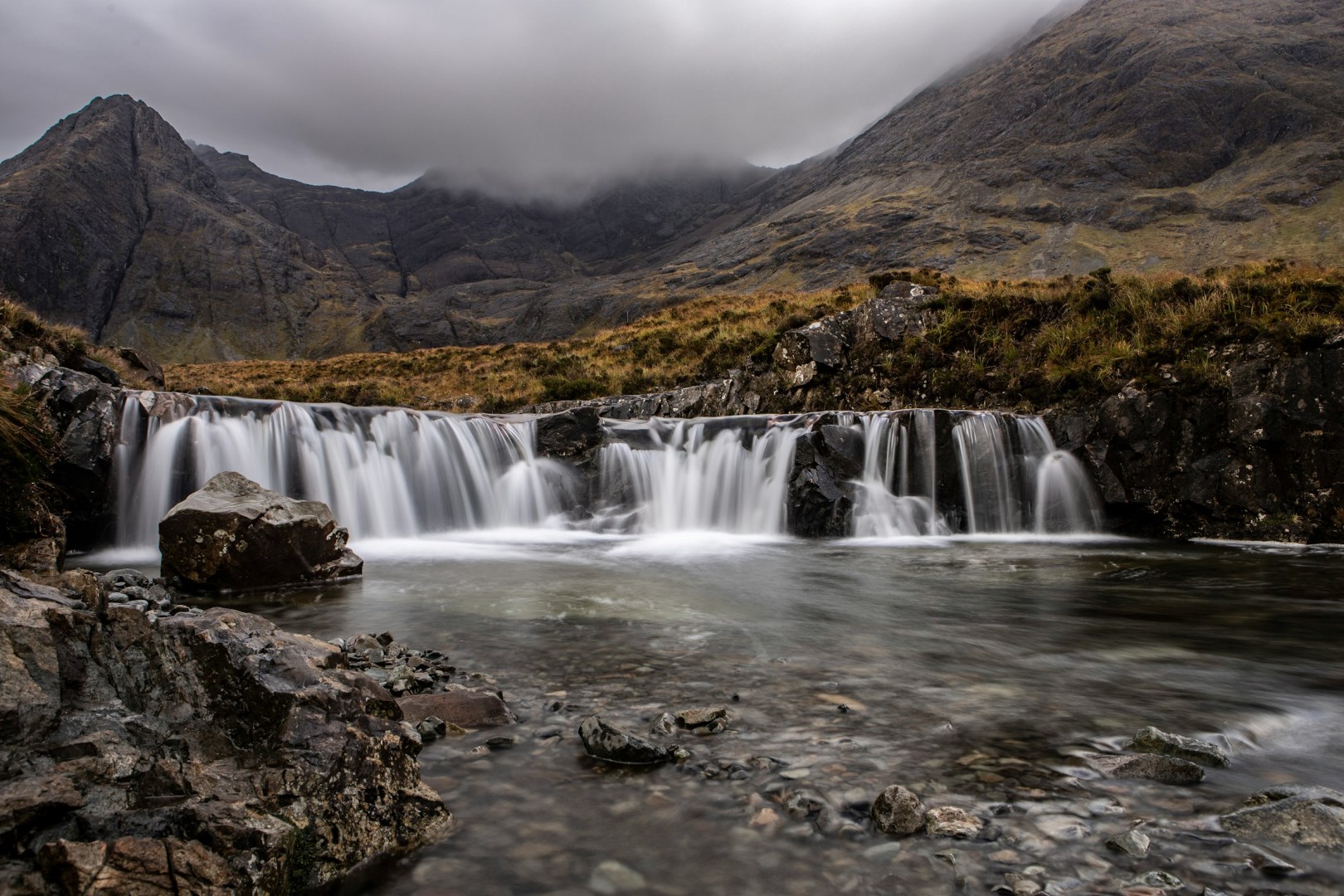 Fairy Pools - Photo Credit: Photo by Angelo Casto on Unsplash