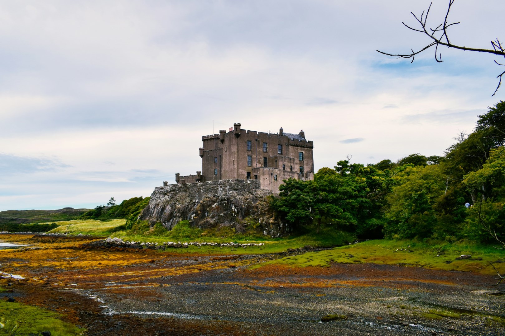 Dunvegan Castle - Photo Credit: Photo by David Bayliss on Unsplash