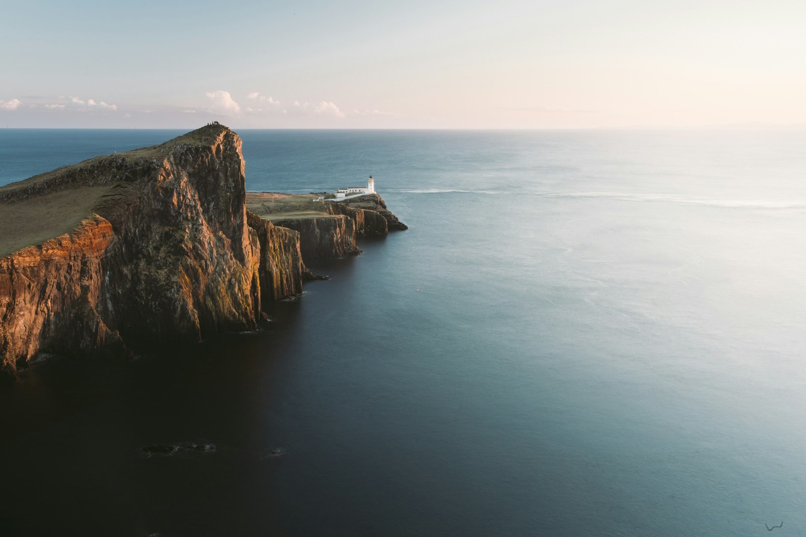 Neist Point Lighthouse - Photo Credit: Photo by Mike Smith on Unsplash