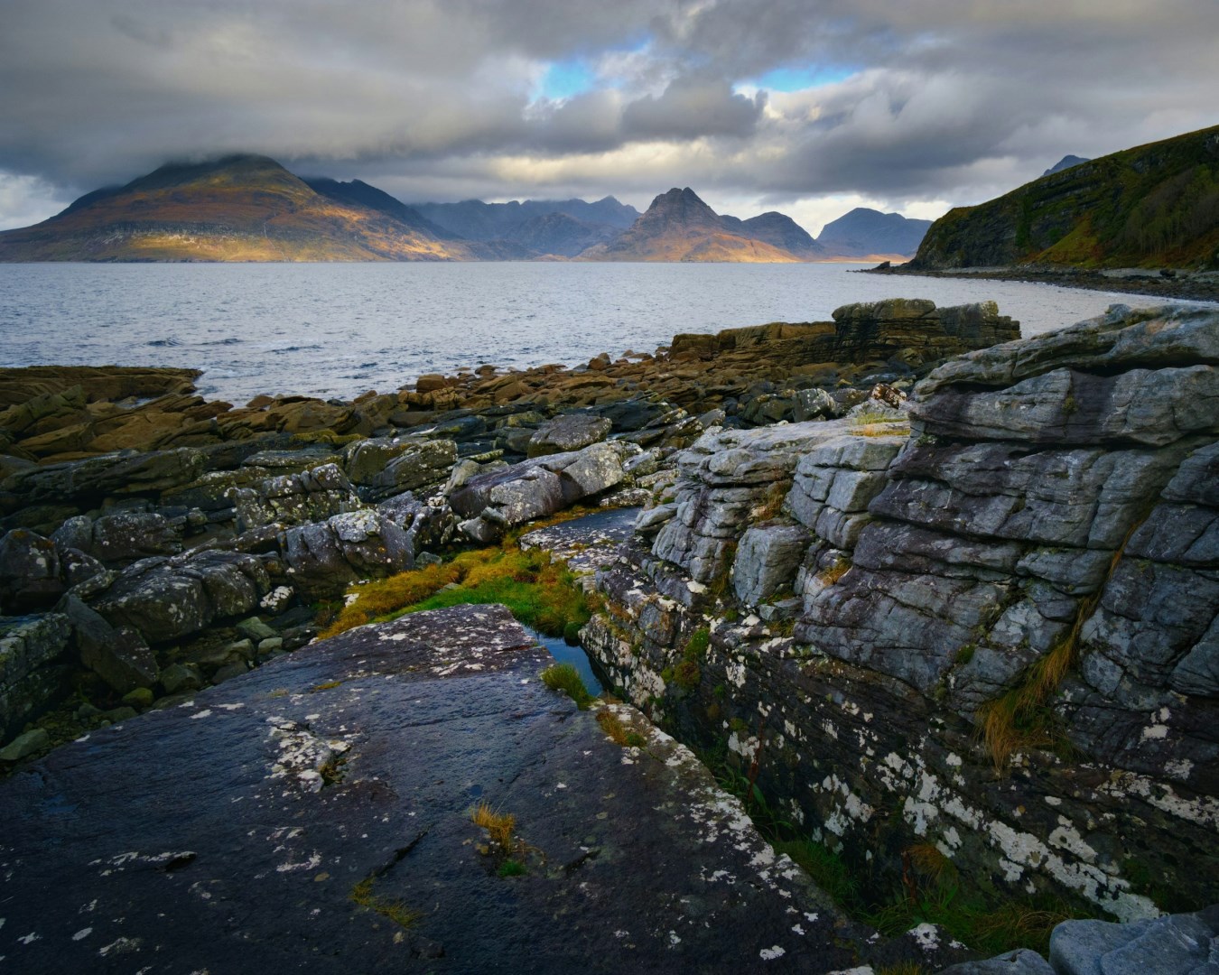 Elgol - Photo Credit: Photo by Ian Cylkowski on Unsplash