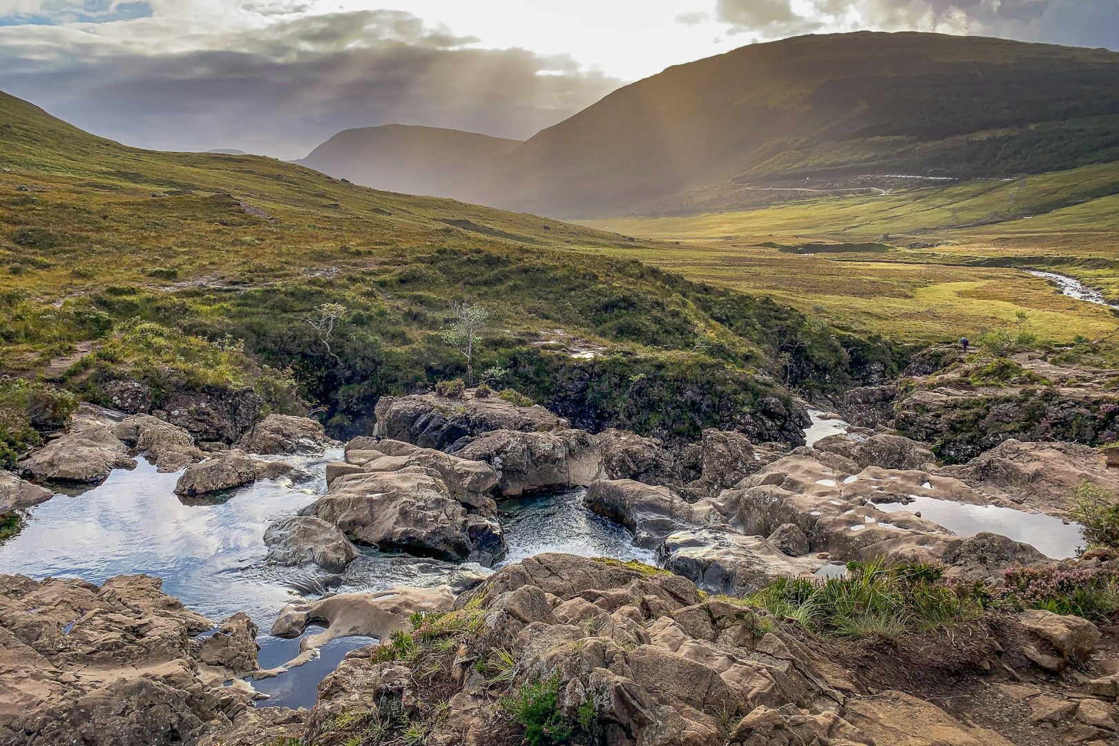 Fairy Pools - Photo Credit: Photo by Adam Gavlák on Unsplash