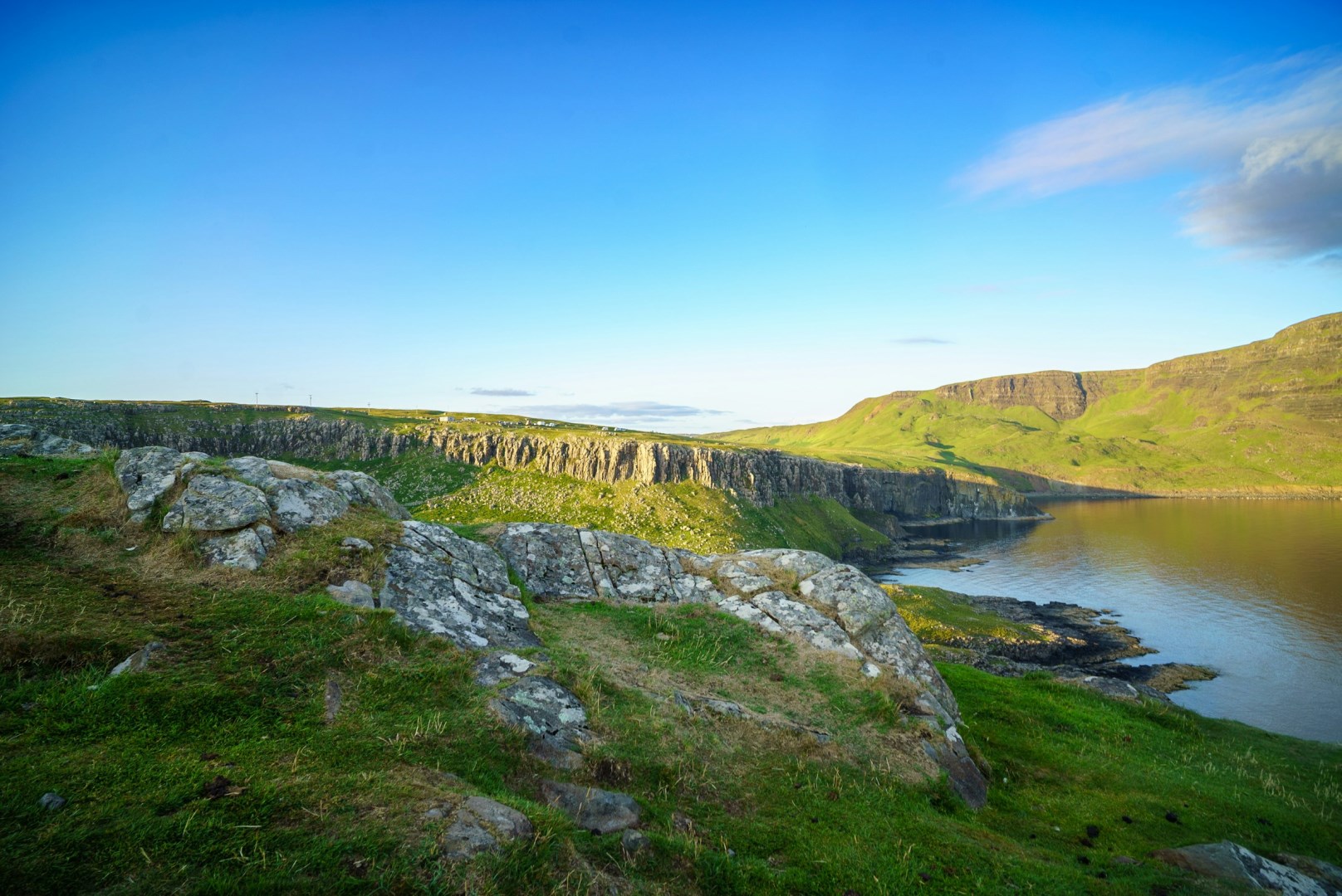 Neist Point - Photo Credit: Photo by Alex Wicks on Unsplash