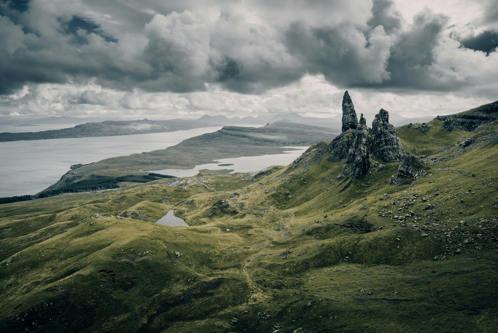 Old Man of Storr - Photo Credit: Photo by Reuben Teo on Unsplash