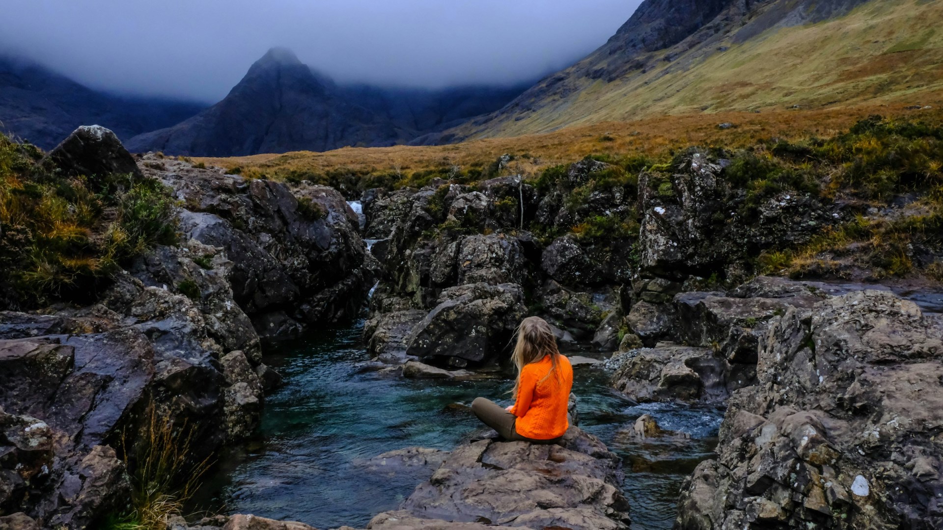 The Fairy Pools - Photo Credit: Photo by K B on Unsplash