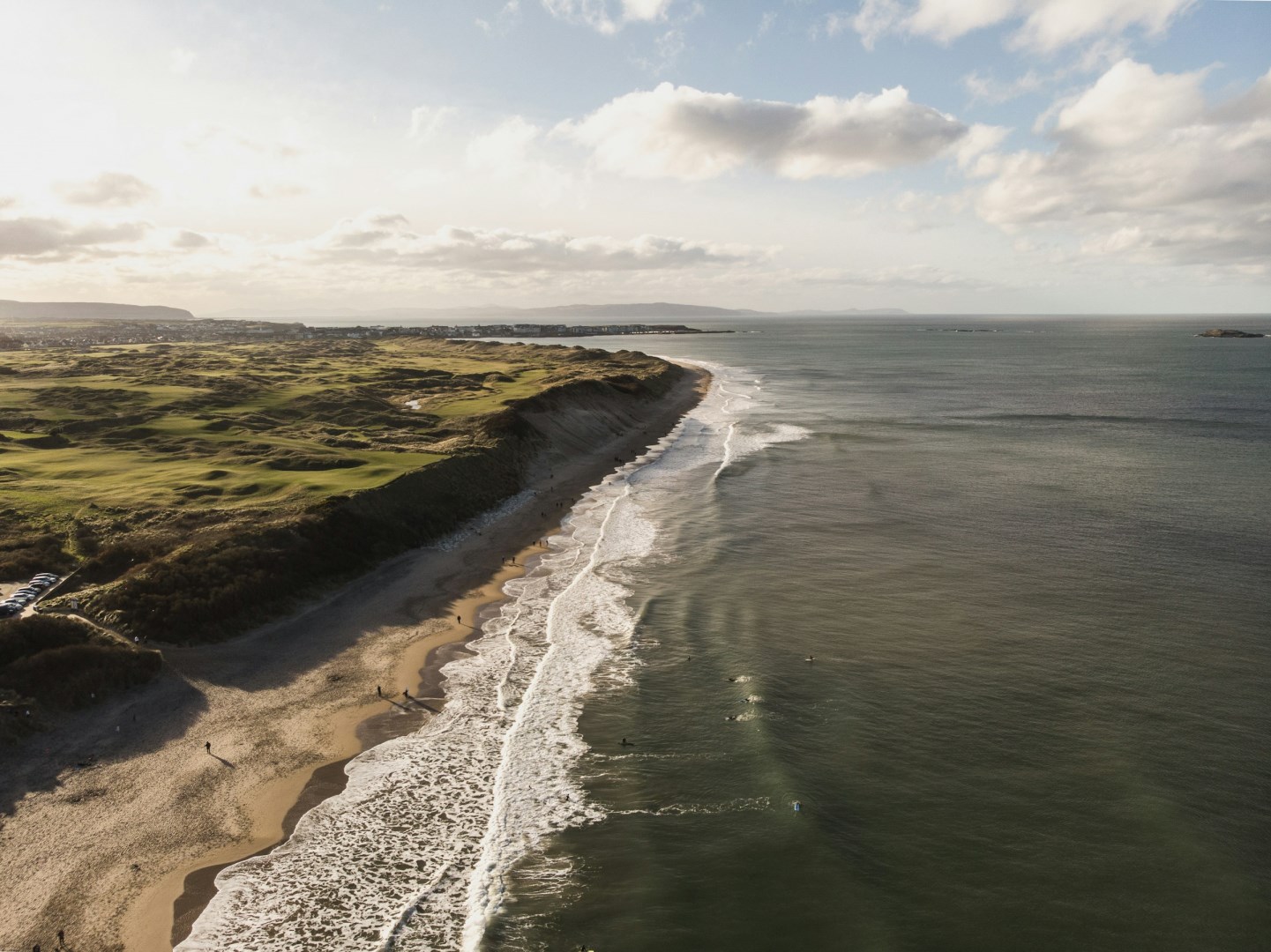 Whiterocks beach - Photo Credit: Photo by Adam Montgomery on Unsplash