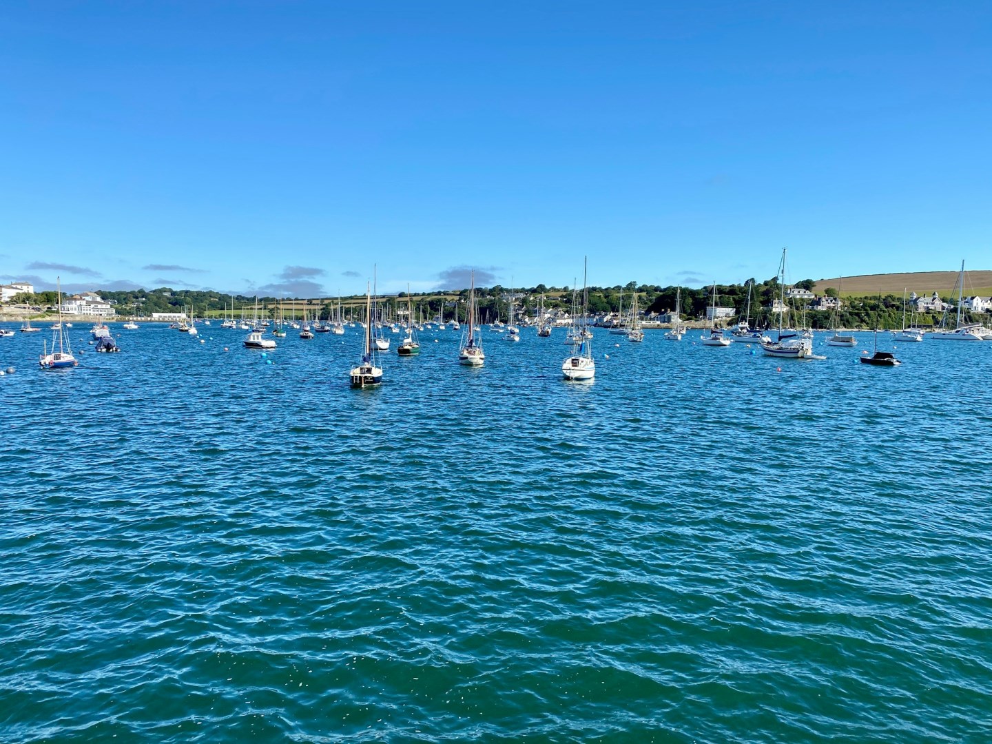 Carrick Roads - Photo Credit: Photo by Ash Seddon on Unsplash