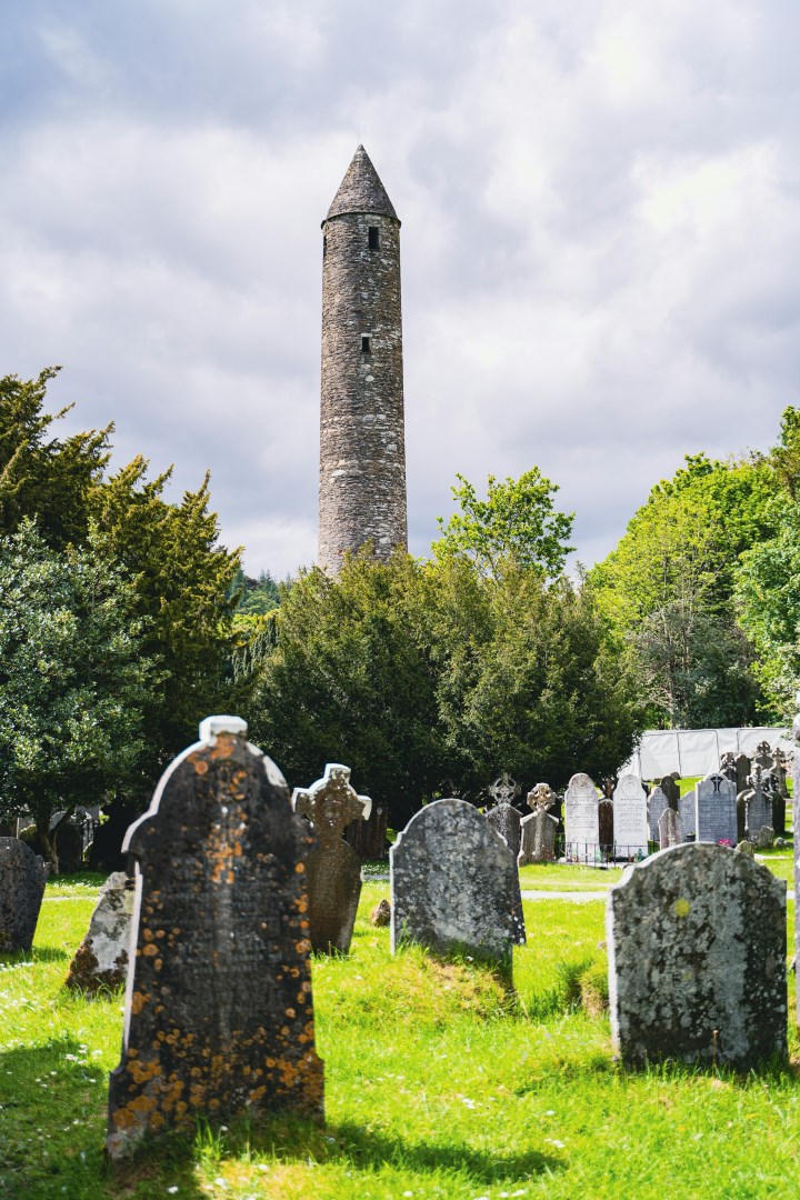 The Round Tower - Photo Credit: Photo by Ving N on Unsplash
