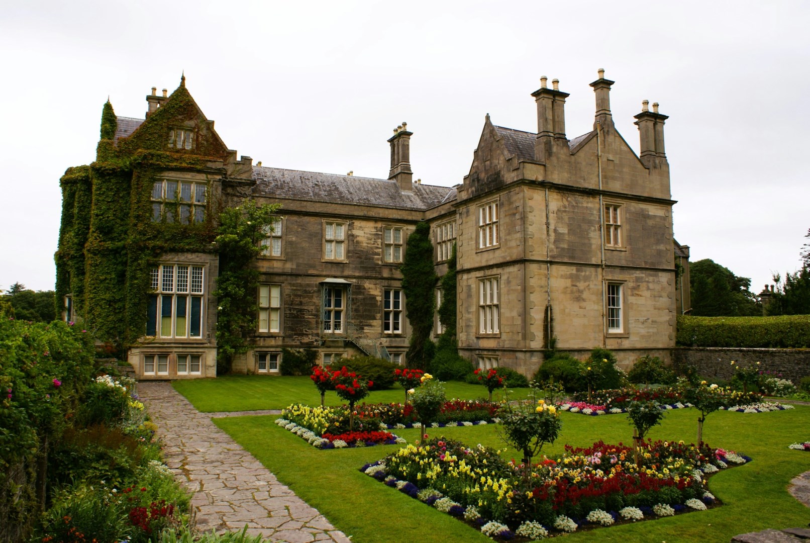 Muckross House - Photo Credit: Photo by Dietmar Poppler on Unsplash