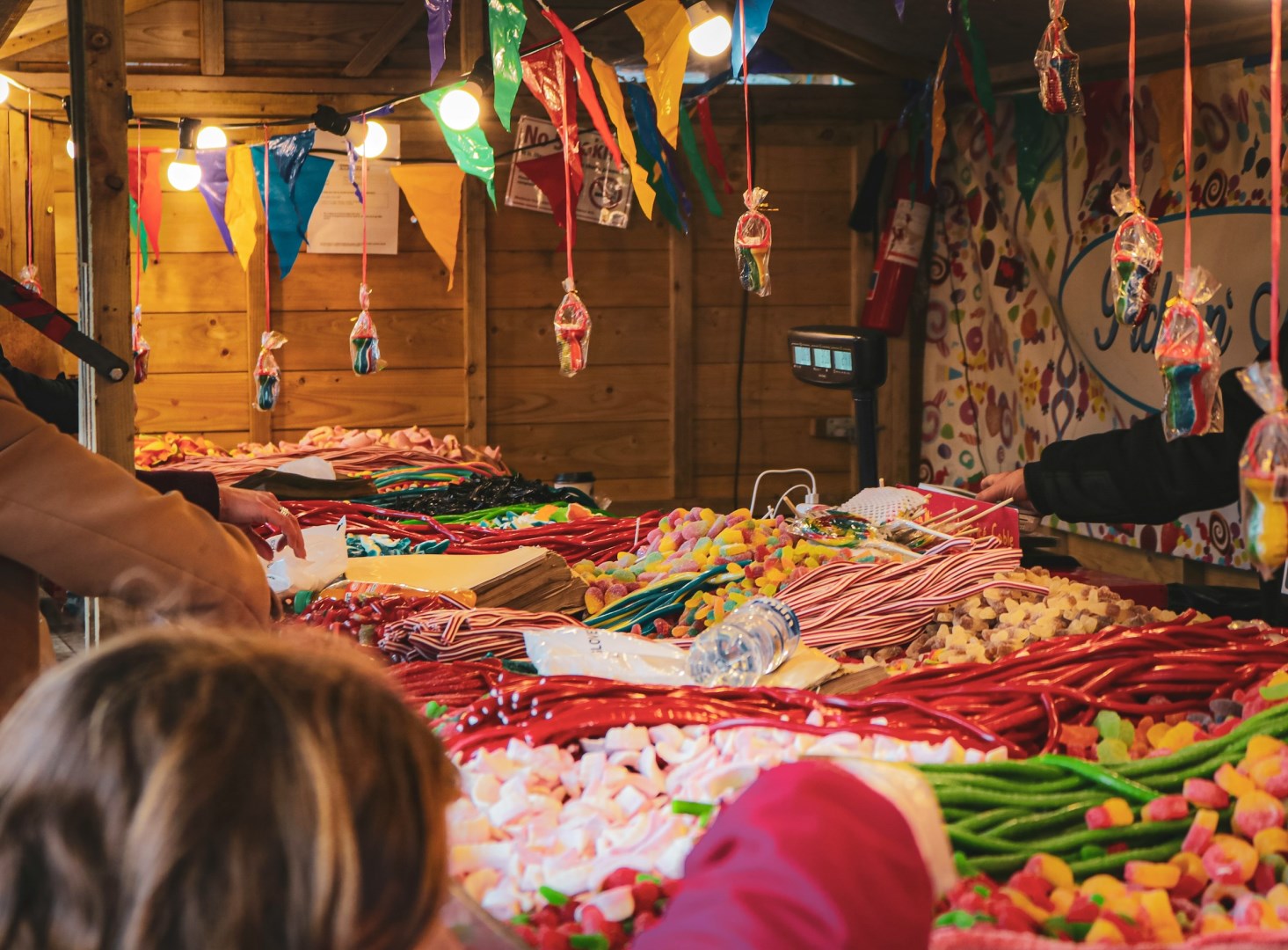 Christmas Market - Photo Credit: Photo by Dahlia E. Akhaine on Unsplash