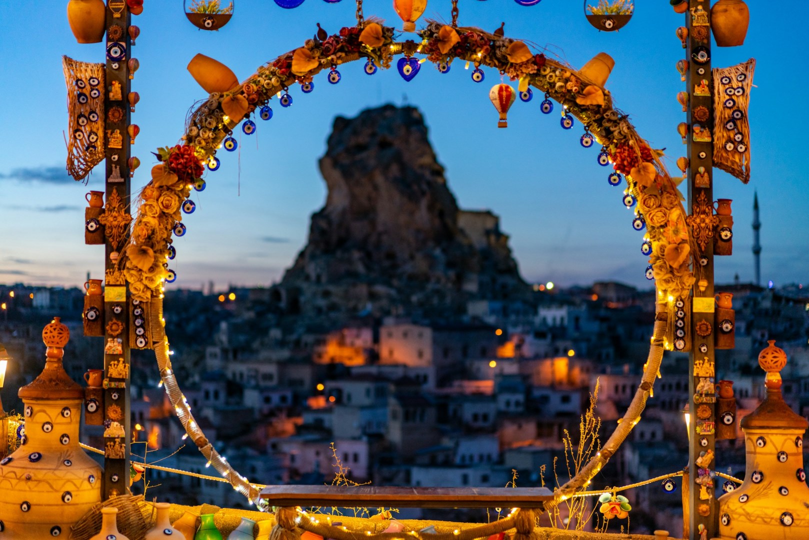 Ortahisar - Photo Credit: Photo by Luis Barreto D on Unsplash
