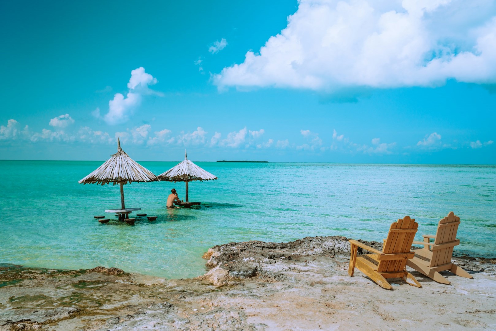 Secret Beach - Photo Credit: Photo by Meritt Thomas on Unsplash