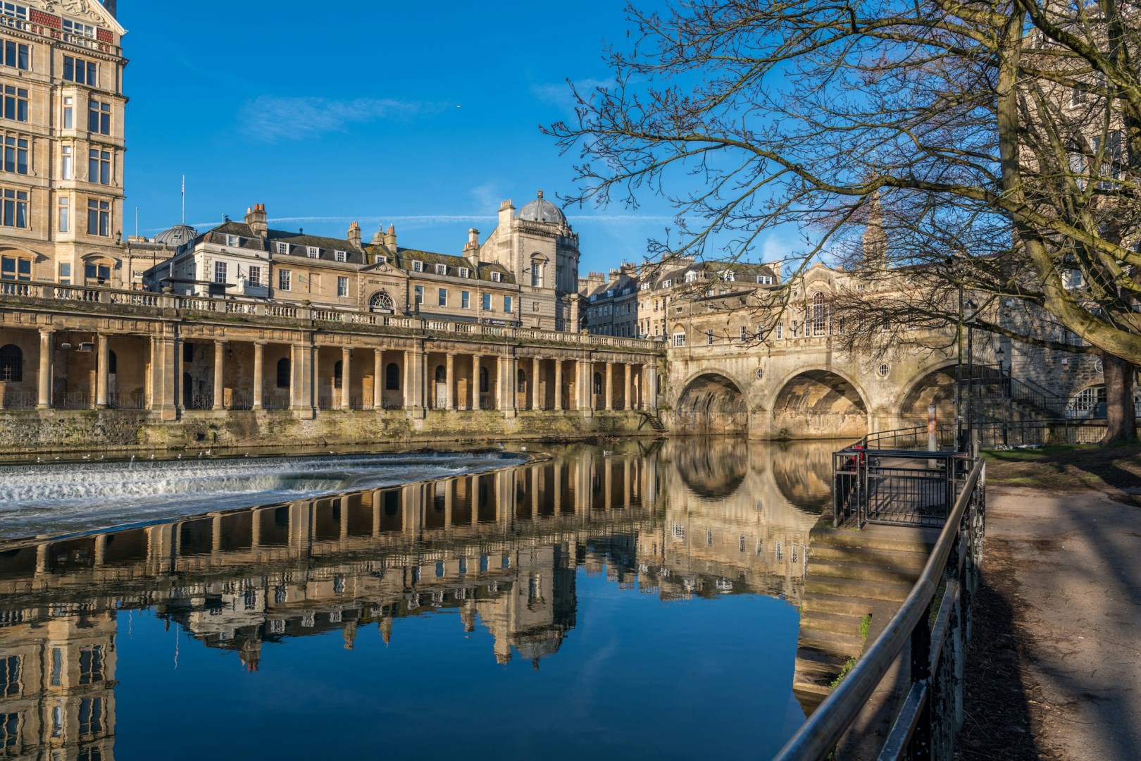 Pulteney Bridge - Photo Credit: Photo by Jane Ackerley on Unsplash