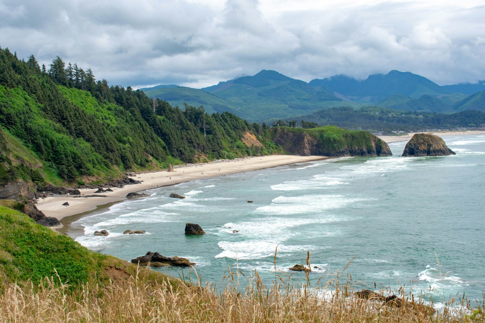 Ecola Point - Photo Credit: Photo by Knopka Ivy on Unsplash