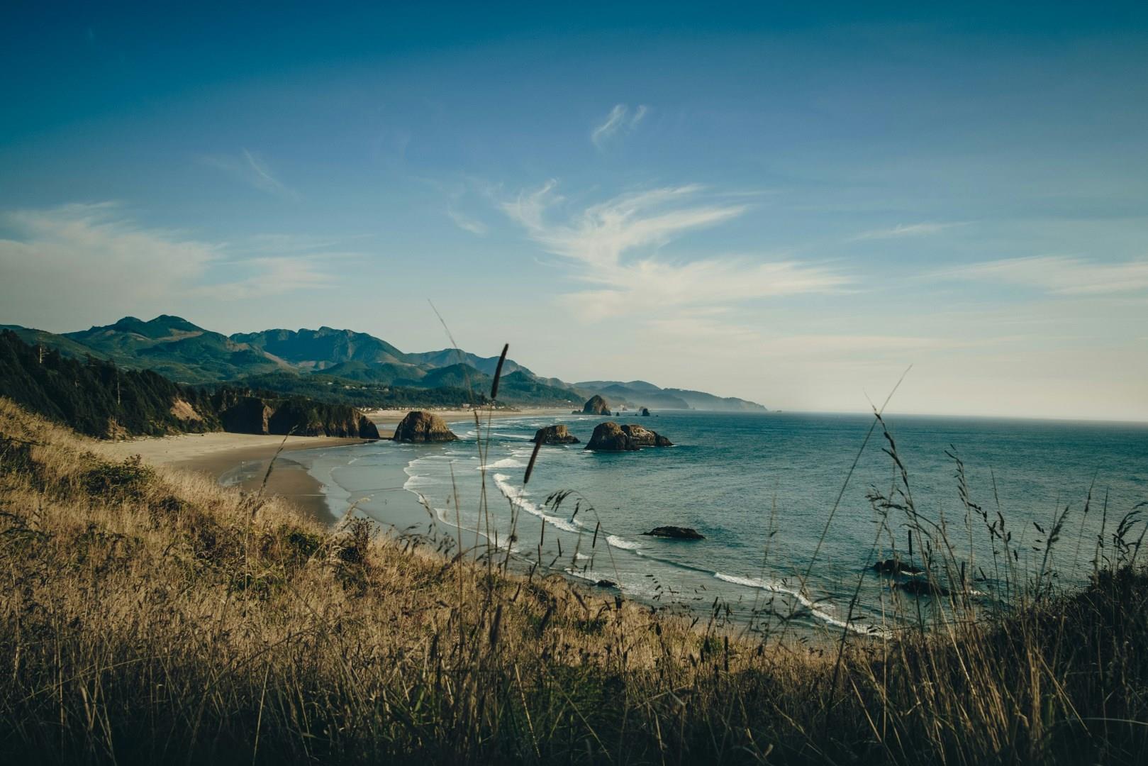 Cannon Beach