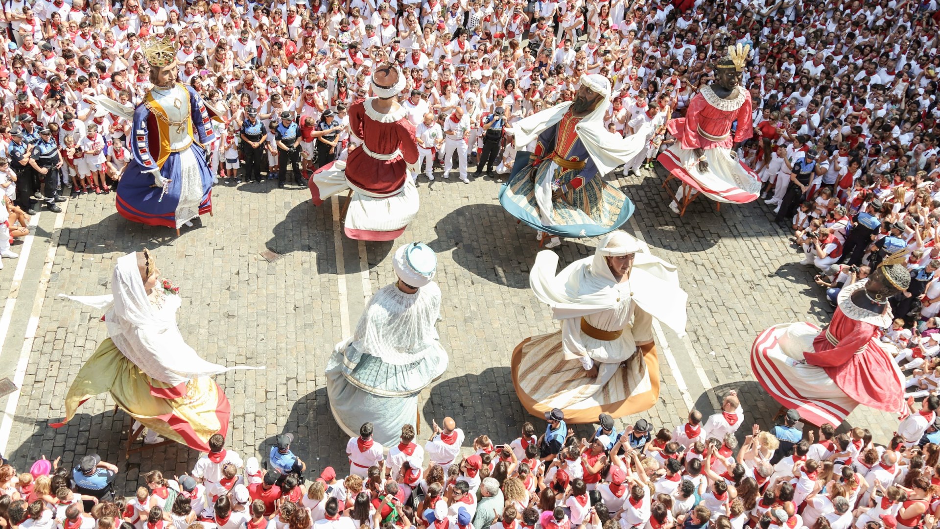  Photo Credit: Photo by San Fermin Pamplona - Navarra on Unsplash