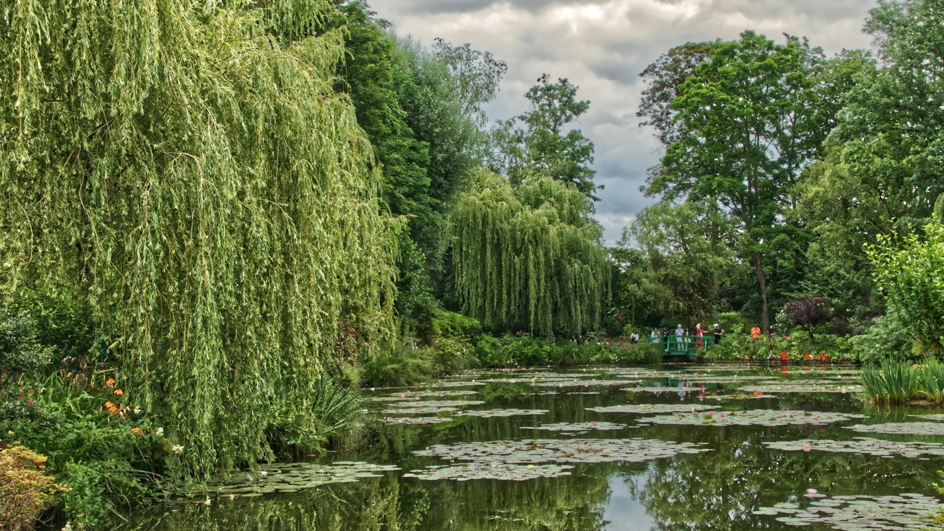 Rue Claude Monet - Photo Credit: Photo by Pascal Bernardon on Unsplash