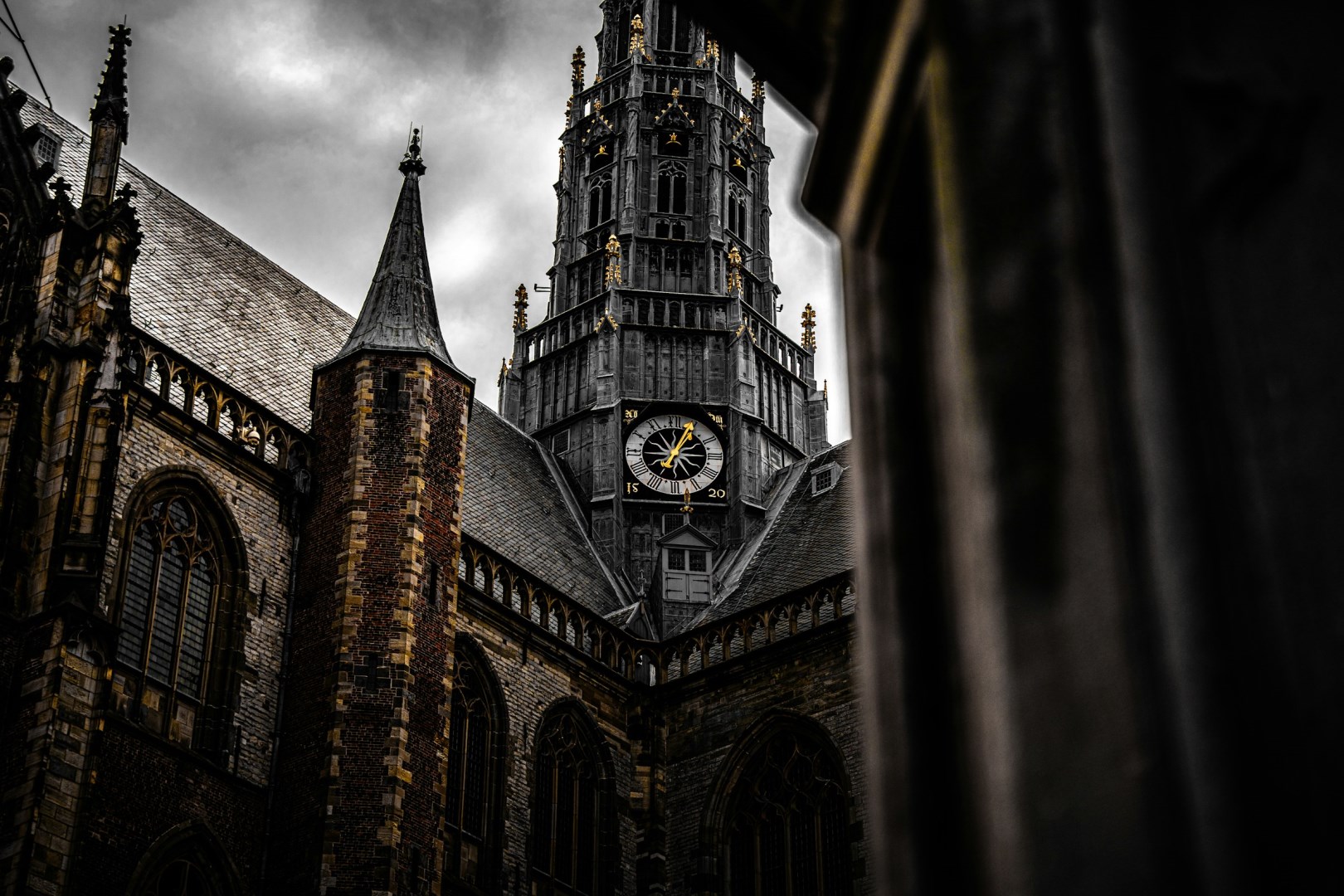 St. Bavo Church - Photo Credit: Photo by Ali Mohseni Rad on Unsplash
