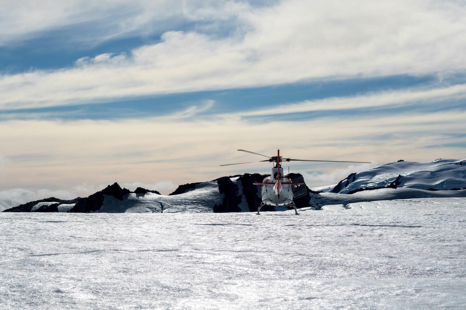 Fox Glacier