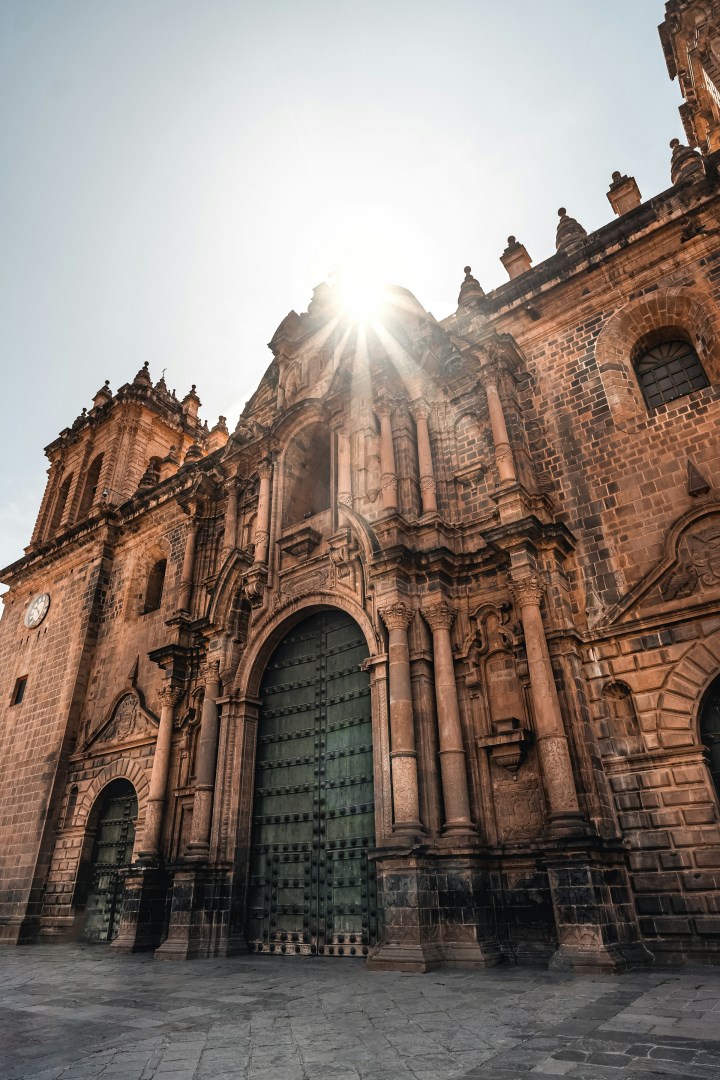 Catedral del Cuzco - Photo Credit: Photo by Mauro Lima on Unsplash