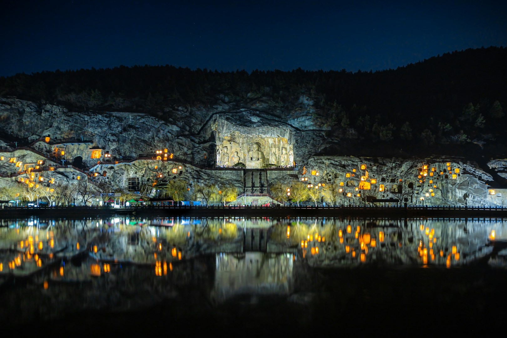 Longmen Grottoes - Photo Credit: Photo by Weller Chen on Unsplash