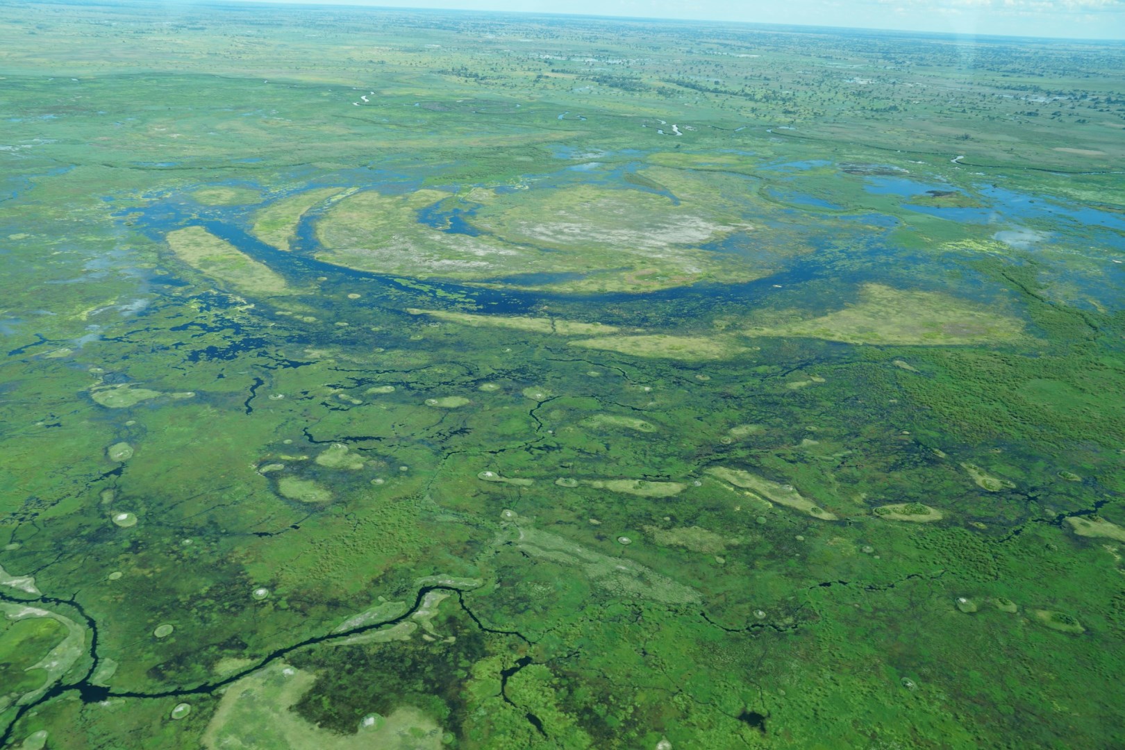 Aerial View - Photo Credit: Photo by Sheila C on Unsplash