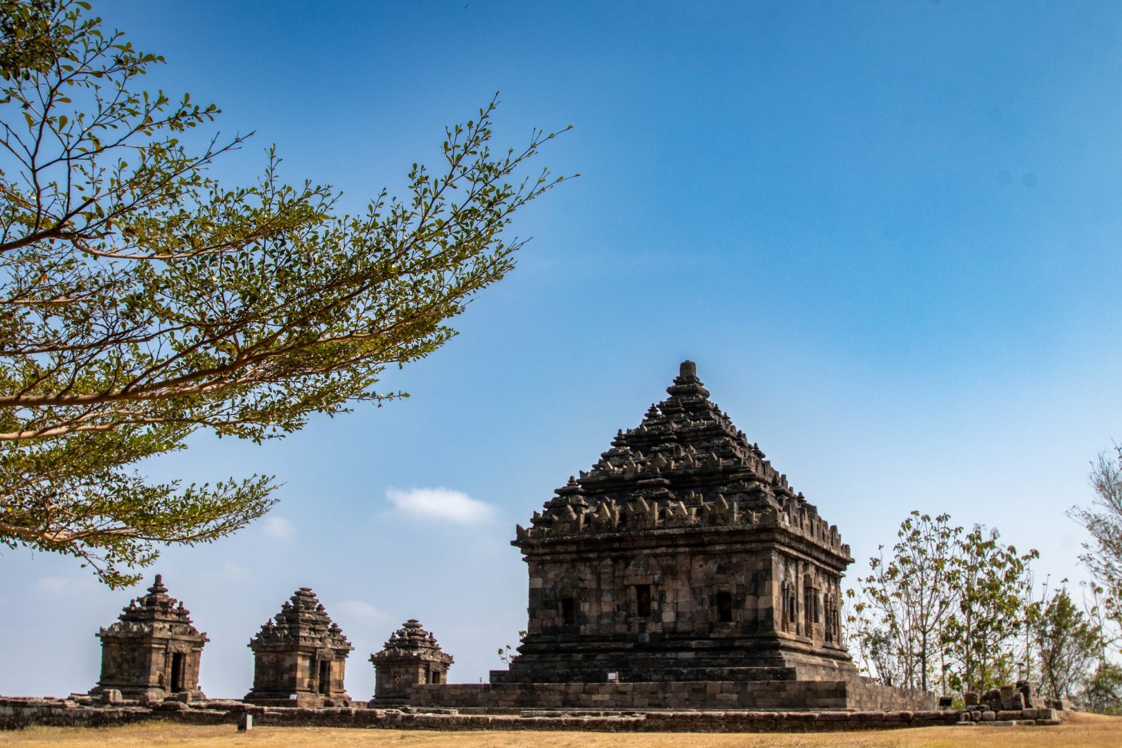 Ijo Temple complex - Photo Credit: Photo by Yudiono Putranto on Unsplash
