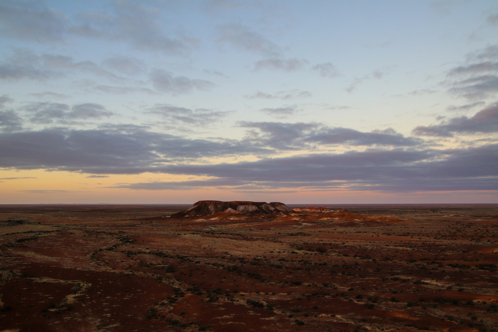 Coober Pedy