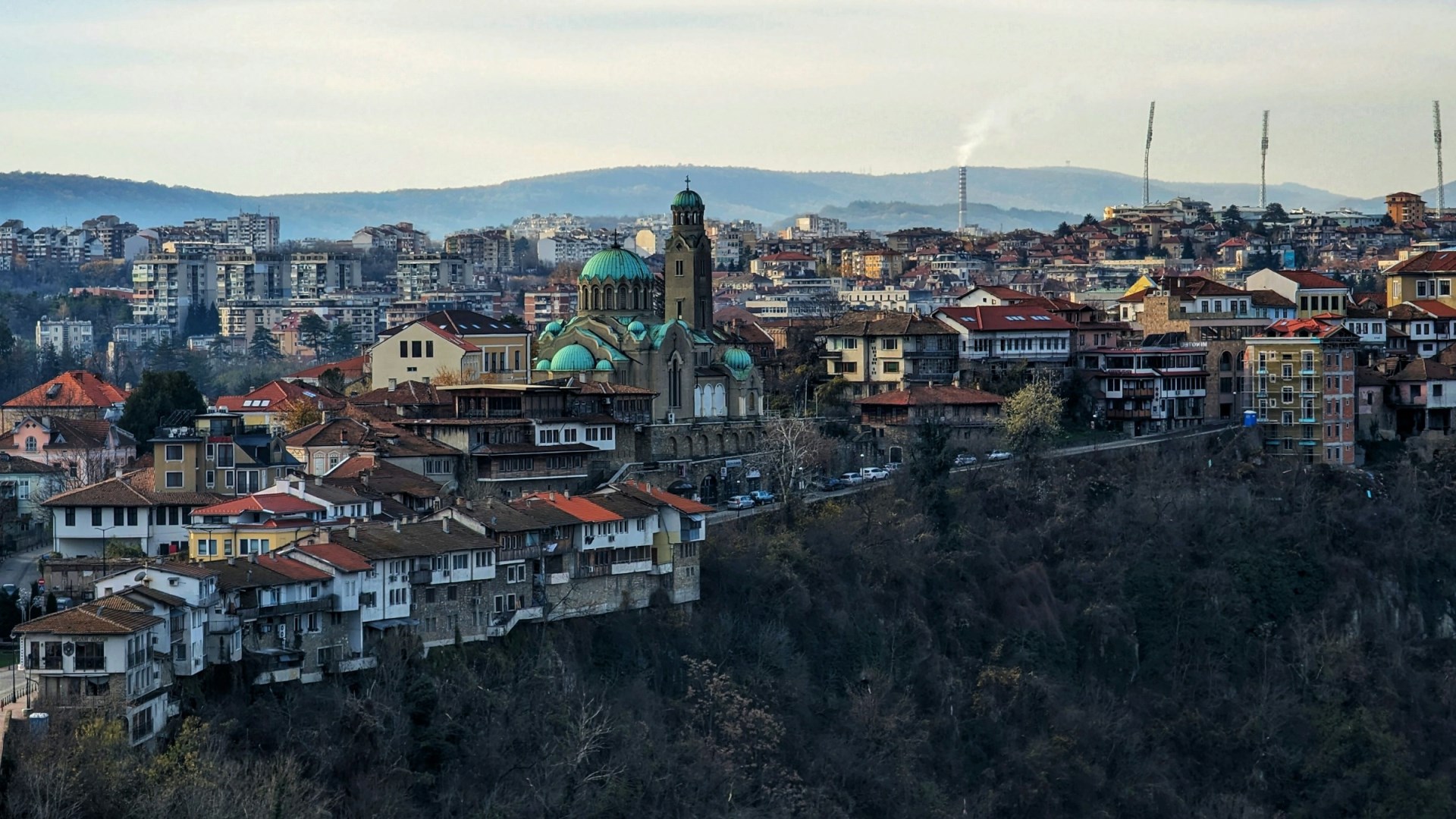 Veliko Turnovo
