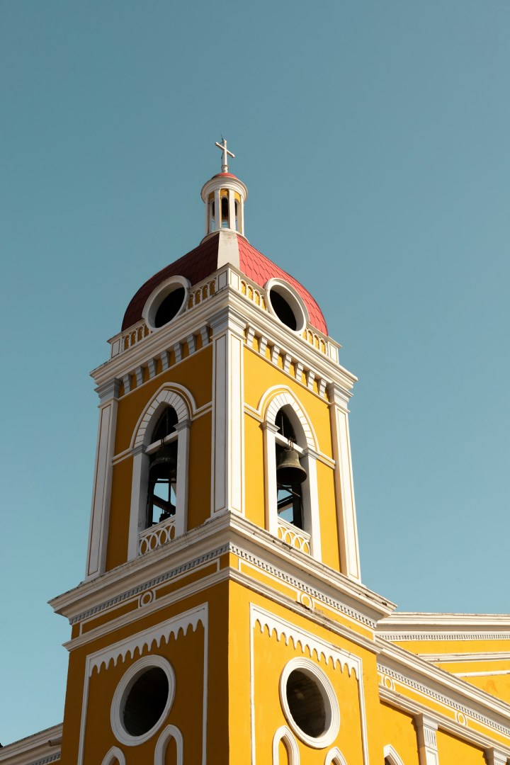 Immaculate Conception of Mary Cathedral Church - Photo Credit: Photo by Mario von Rotz on Unsplash