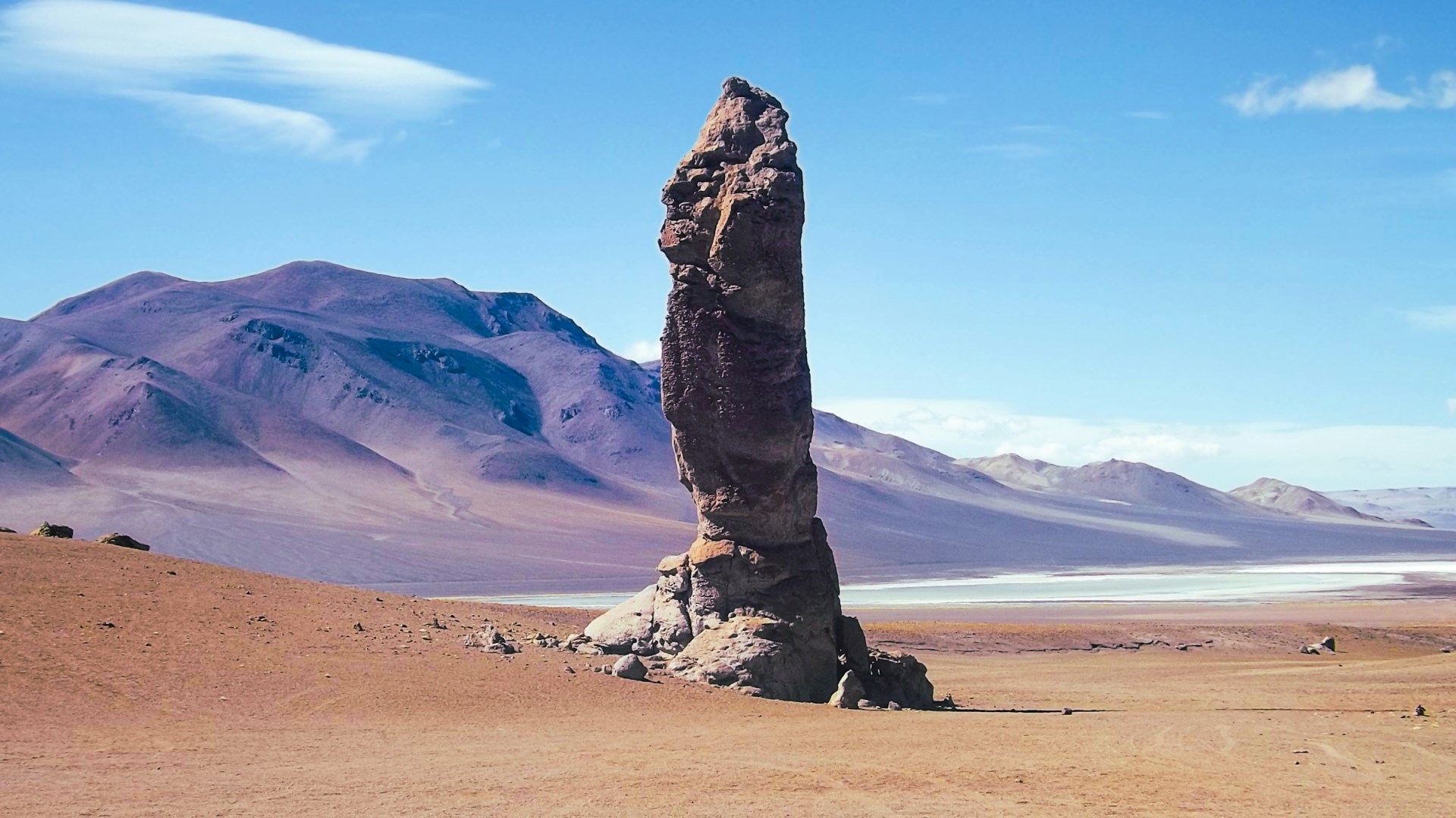 Salar de Tara - Photo Credit: Photo by WILLIAN REIS on Unsplash