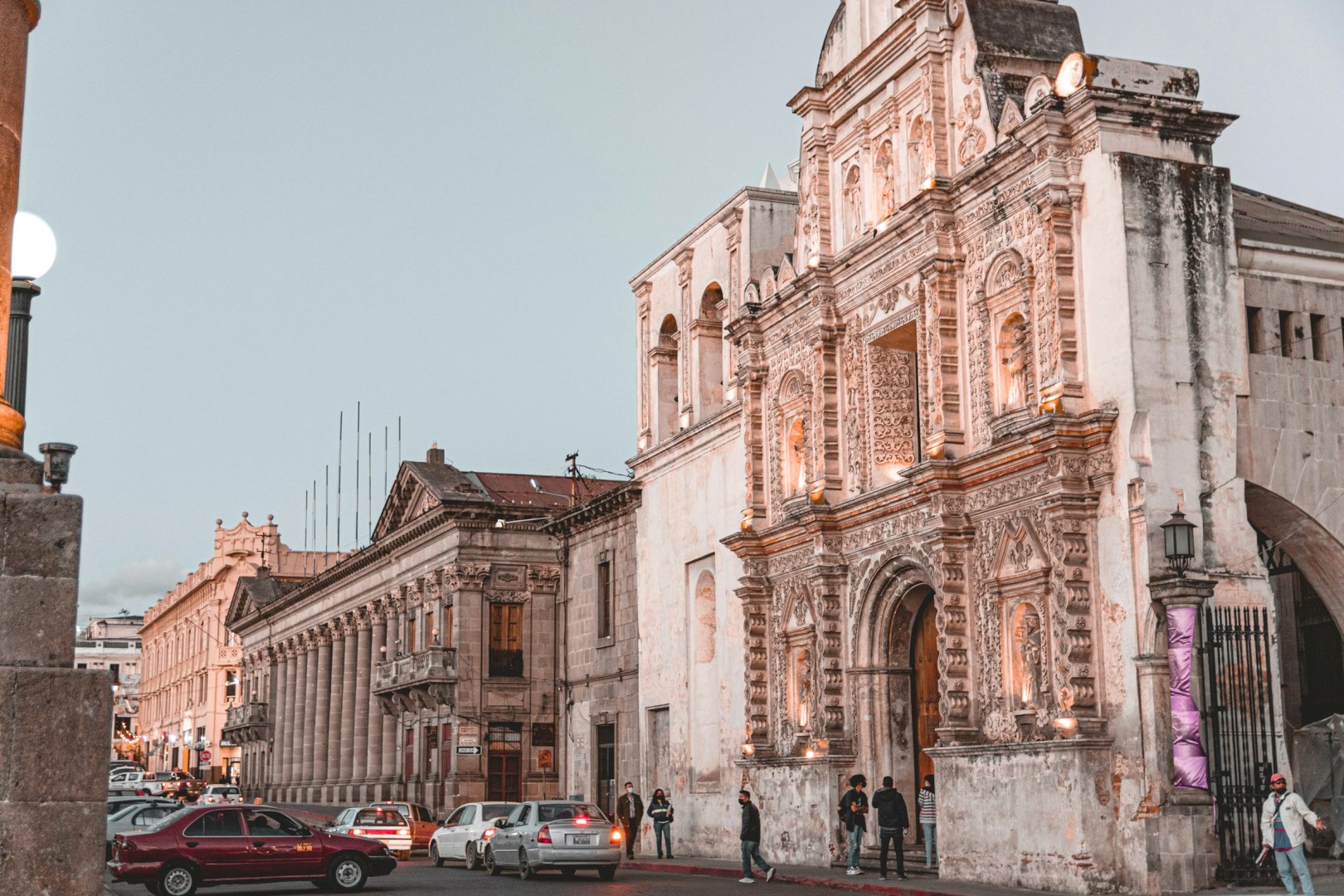  Photo Credit: Photo by Manuel González Asturias, SJ on Unsplash