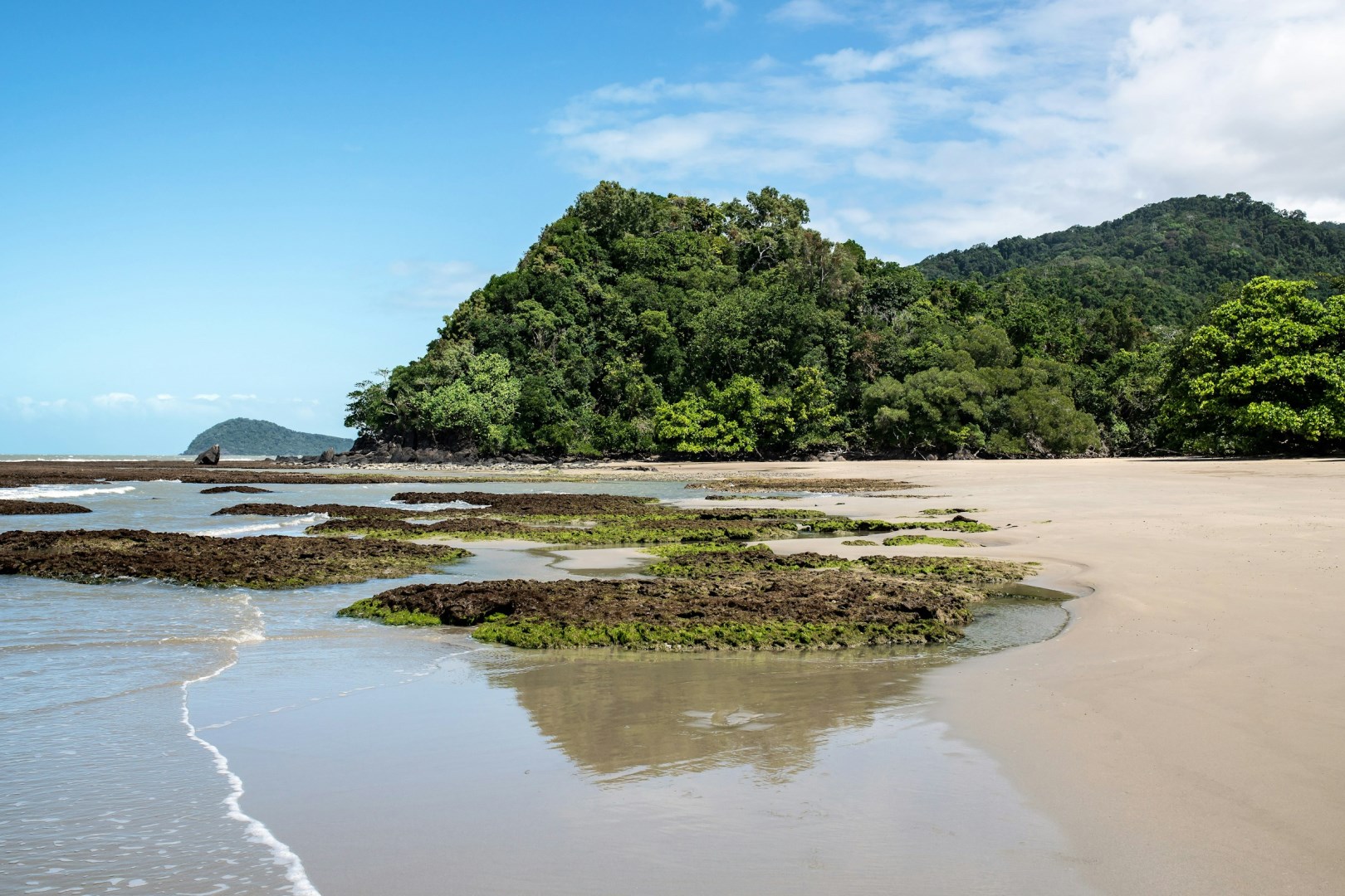 Emmagen beach - Photo Credit: Photo by David Clode on Unsplash