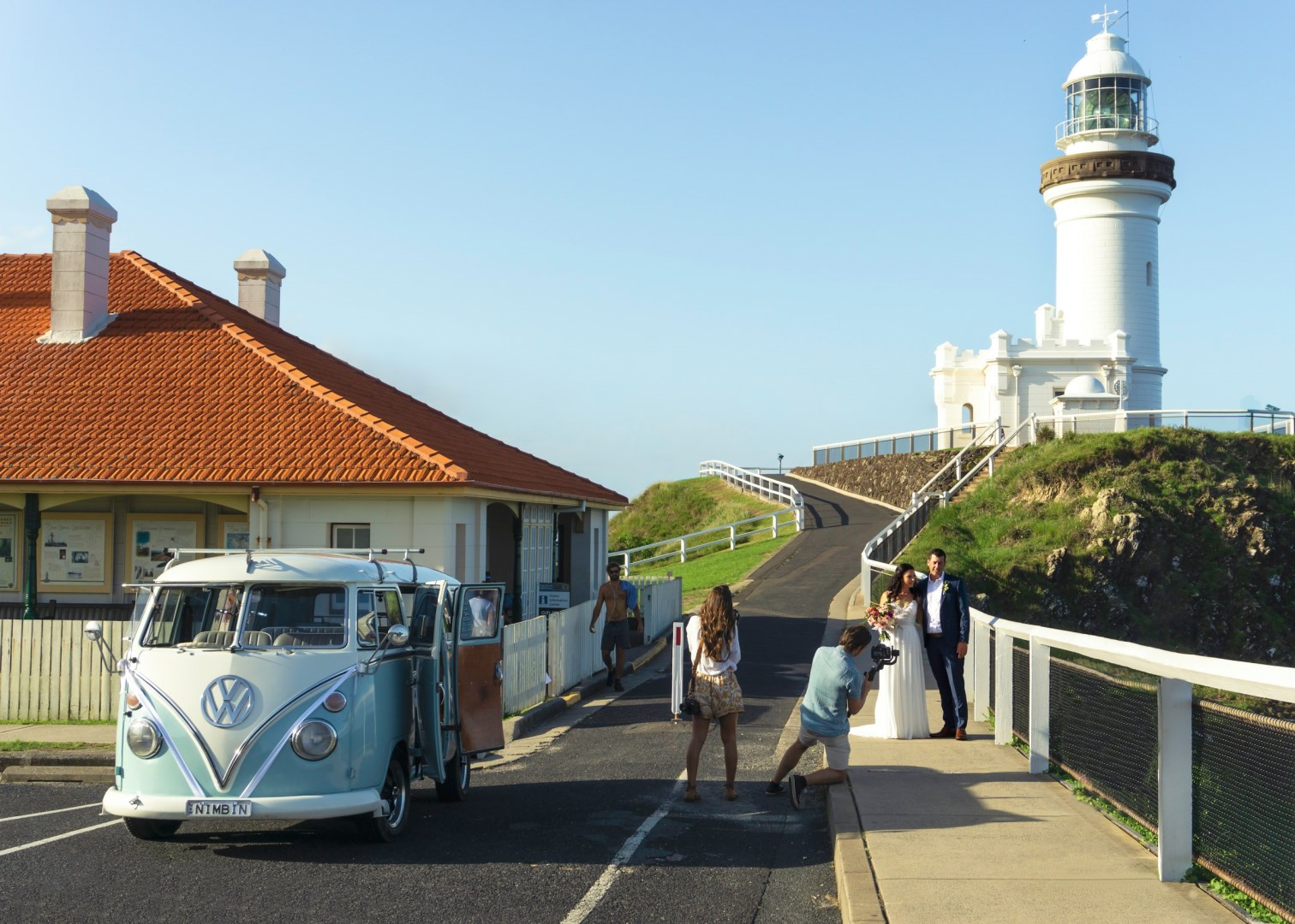 Cape Byron Lighthouse - Photo Credit: Photo by Nikolaos Anastasopoulos on Unsplash