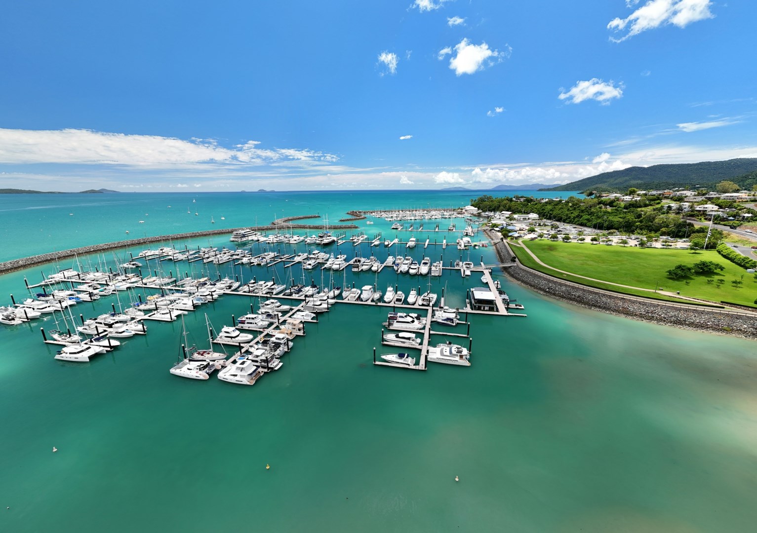Coral Sea Marina - Photo Credit: Photo by Richard Lin on Unsplash