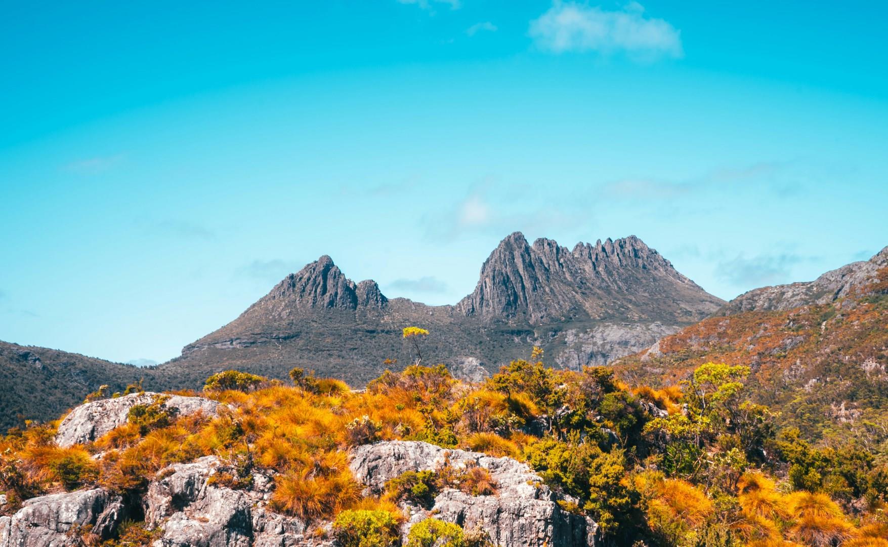 Cradle Mountain Tasmania
