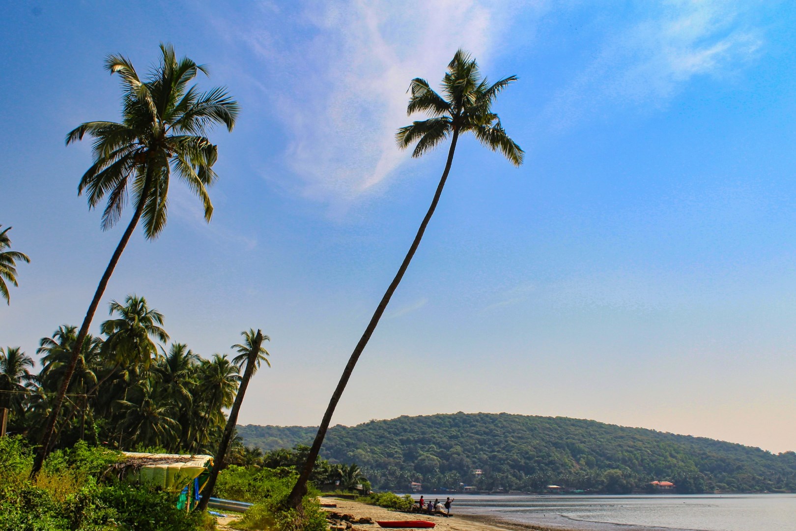 Uddo beach - Photo Credit: Photo by Soumendra Kumar Sahoo on Unsplash
