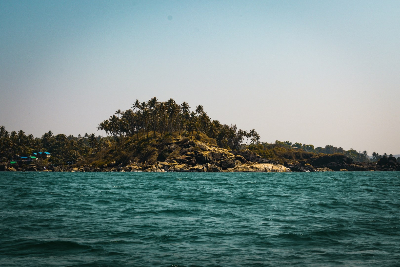 Palolem Beach - Photo Credit: Photo by Shravan Yelburgi on Unsplash