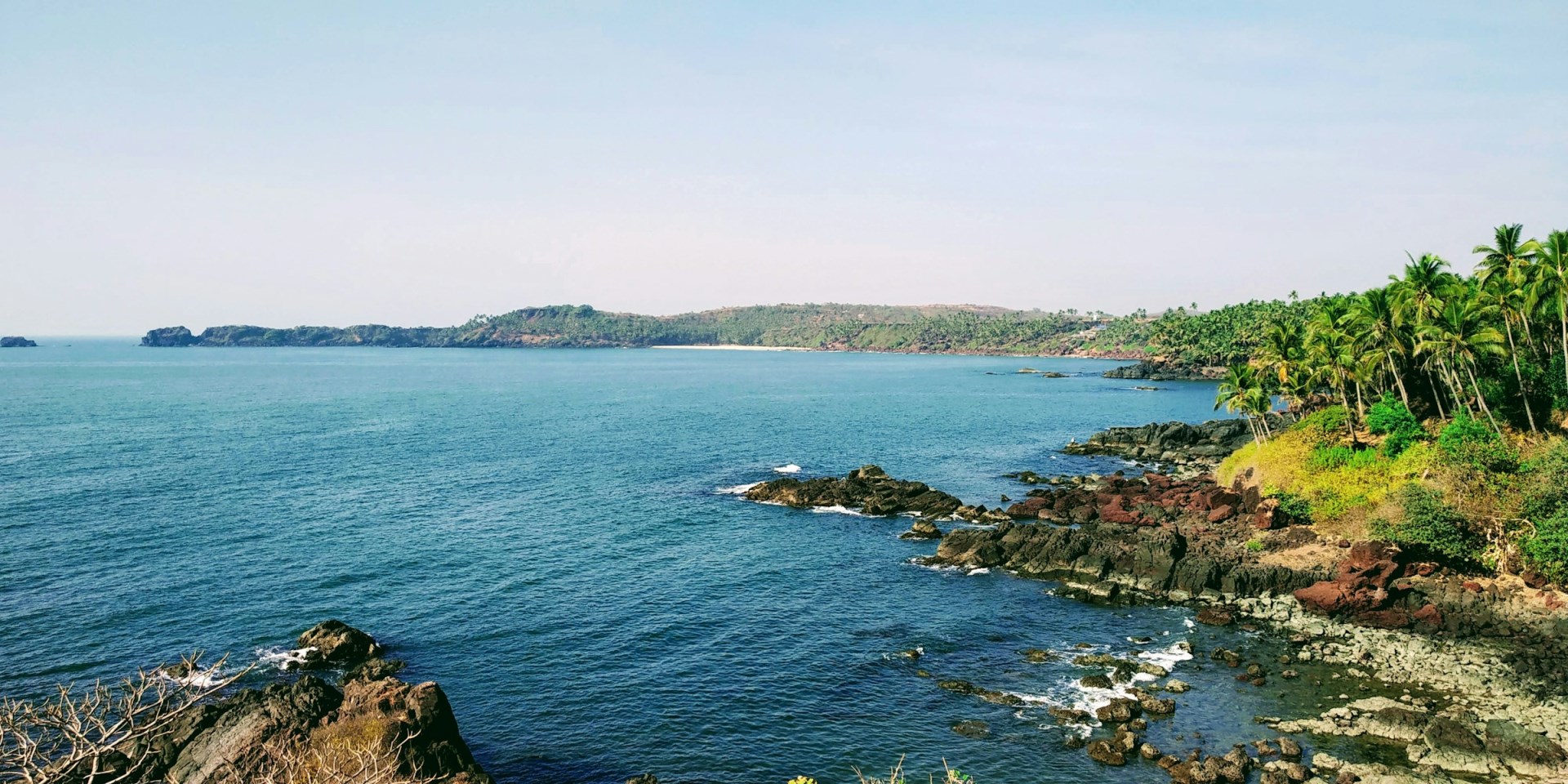 Cabo De Rama - Photo Credit: Photo by Viraj Rajankar on Unsplash