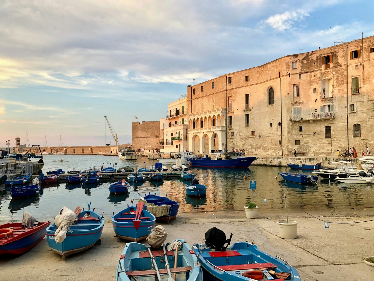 Old town - Photo Credit: Photo by Luca Dimola on Unsplash